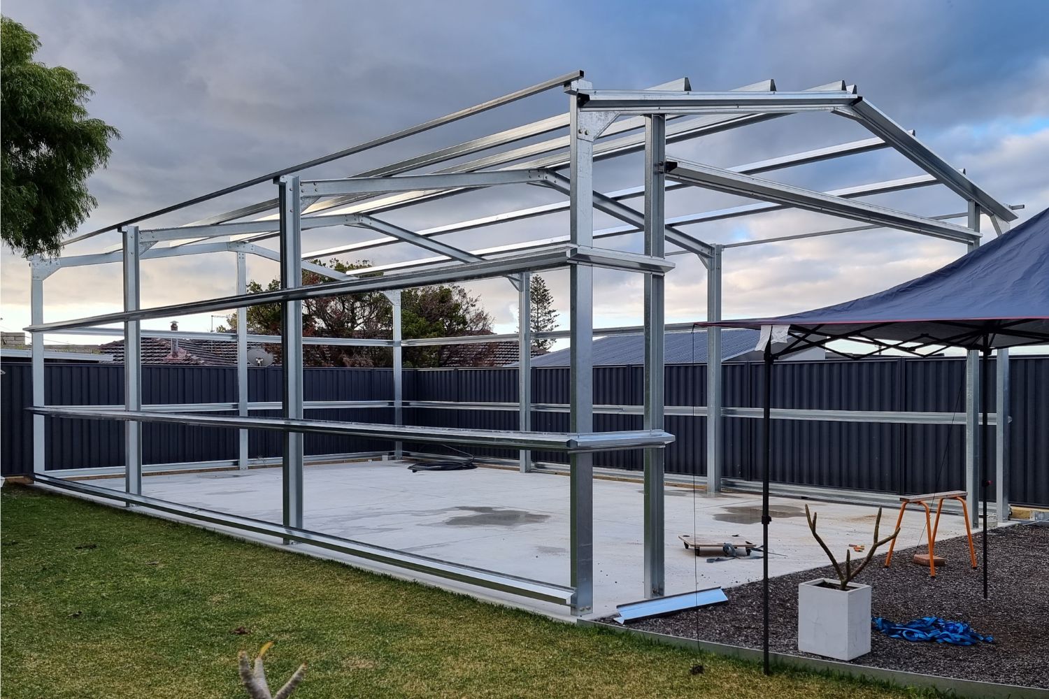 Featured image for “The Best Shed Builders in Perth Crafting Quality and Functionality”